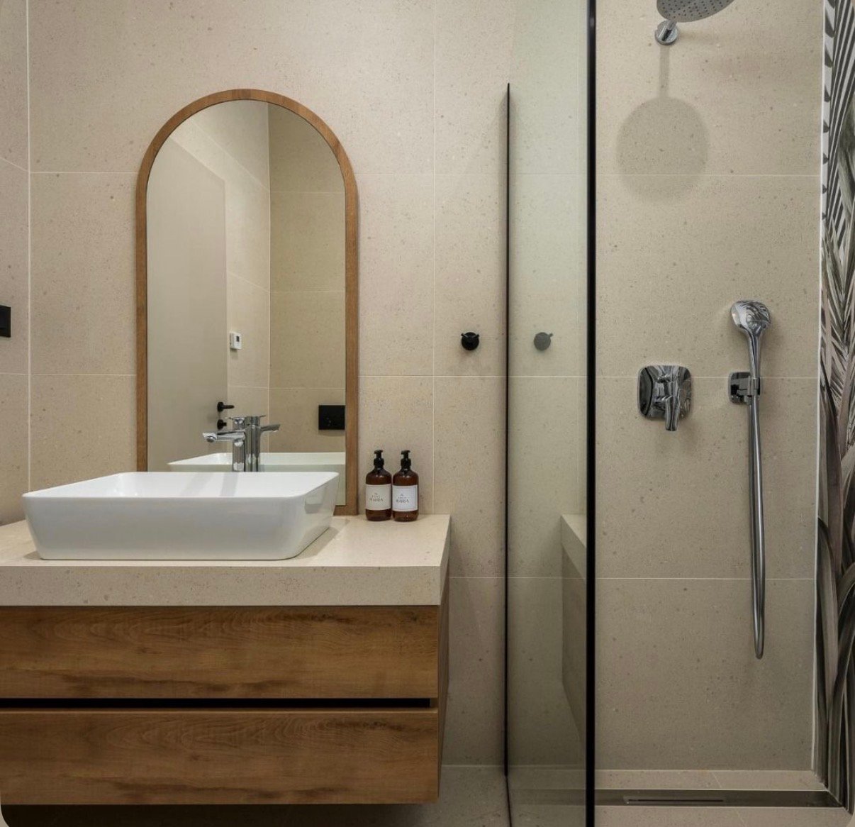 Bathroom cleaning
